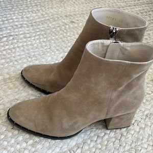 Freda Salvador Cyrus suede boot